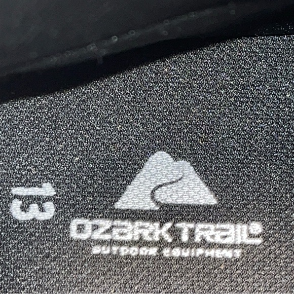 Ozark Trail Men's Size 13 Waterproof Rugged Outdoor Boots Leather Uppers Laceup - Picture 7 of 8